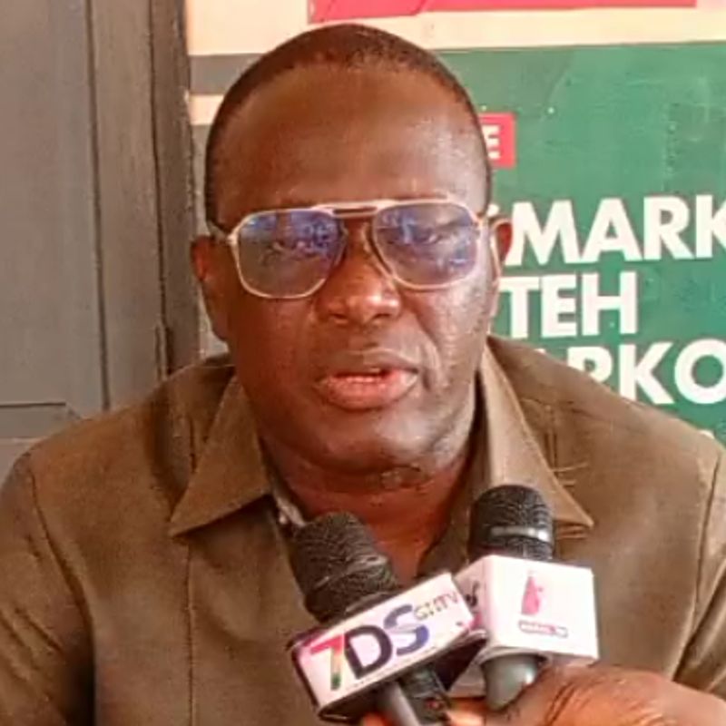 'We'll investigate looting of public funds in Upper Manya Krobo' - Bismark Tetteh Nyarko