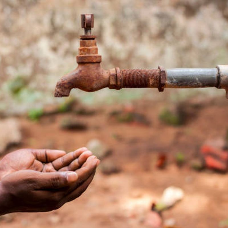 Winneba’s water woes: When every drop becomes a gamble