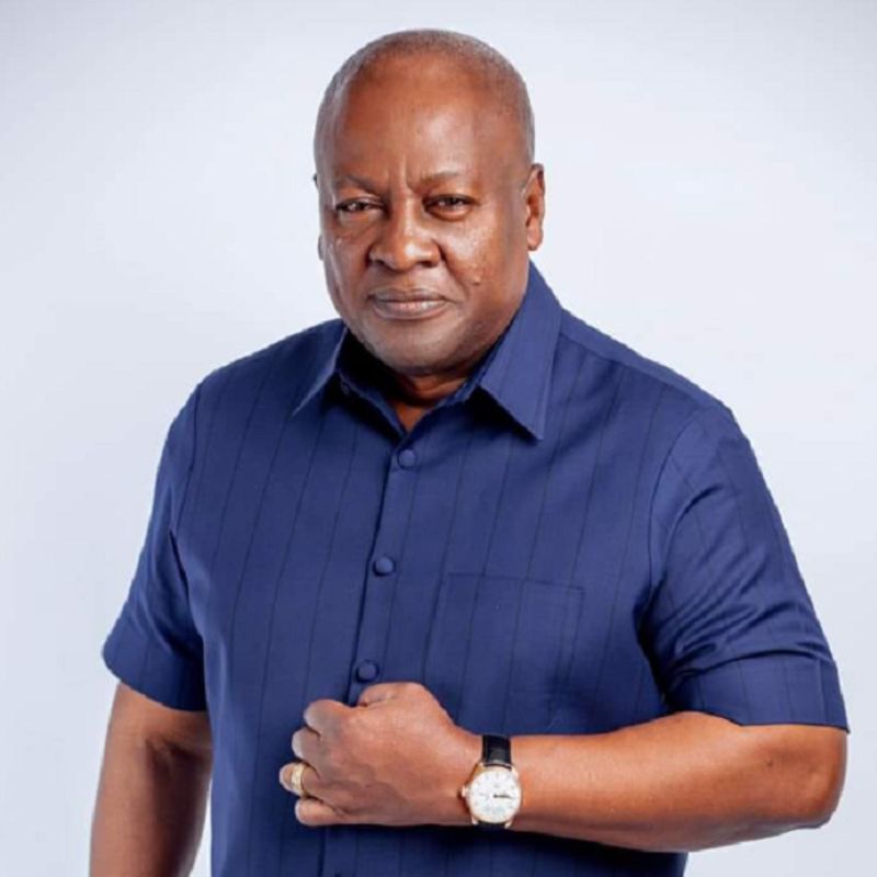 Mahama vows stronger action against illegal mining, announces major gains