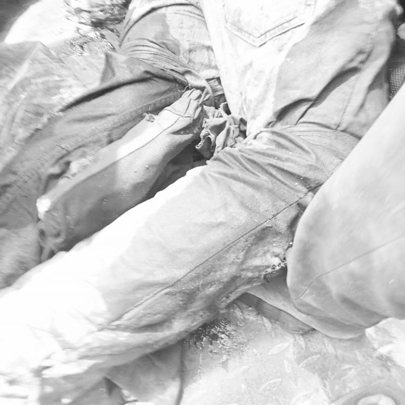 Farmer shot dead over land dispute in Nyanoa