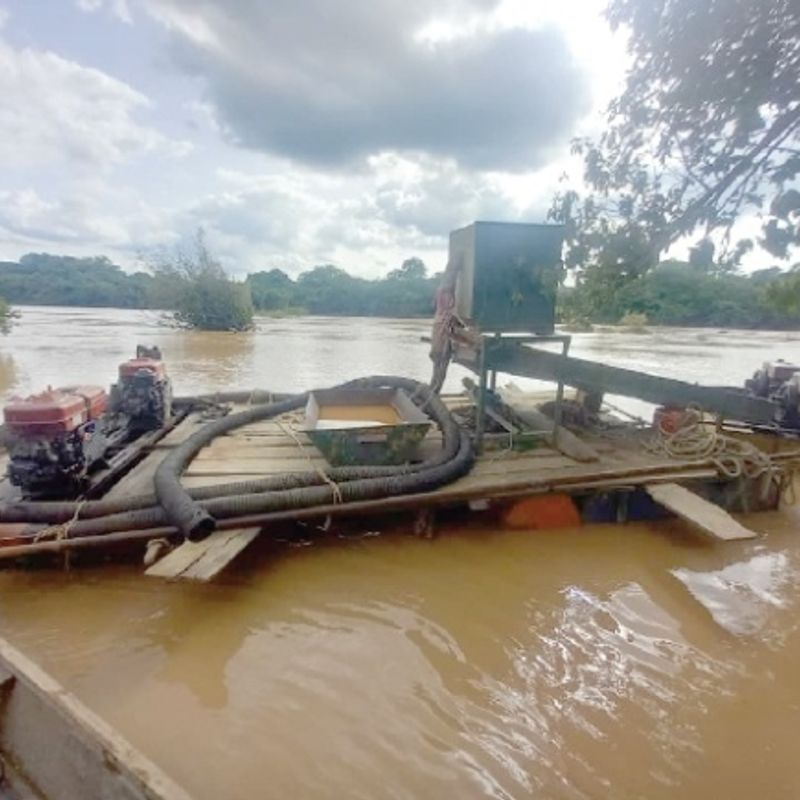 Galamsey and water pollution: A critical threat to public health in Ghana