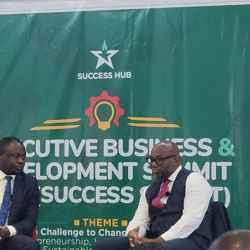 Dr Daniel McKorley urges African youth to embrace discipline, purpose, and culturally-rooted business models
