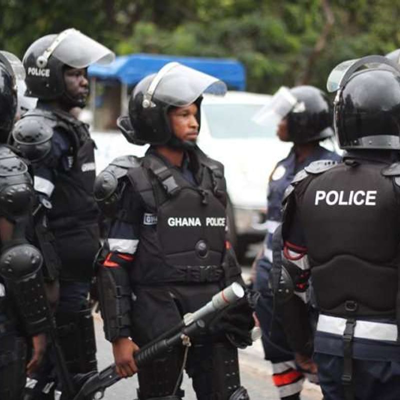 Calm restored in Sampa following chieftaincy violence