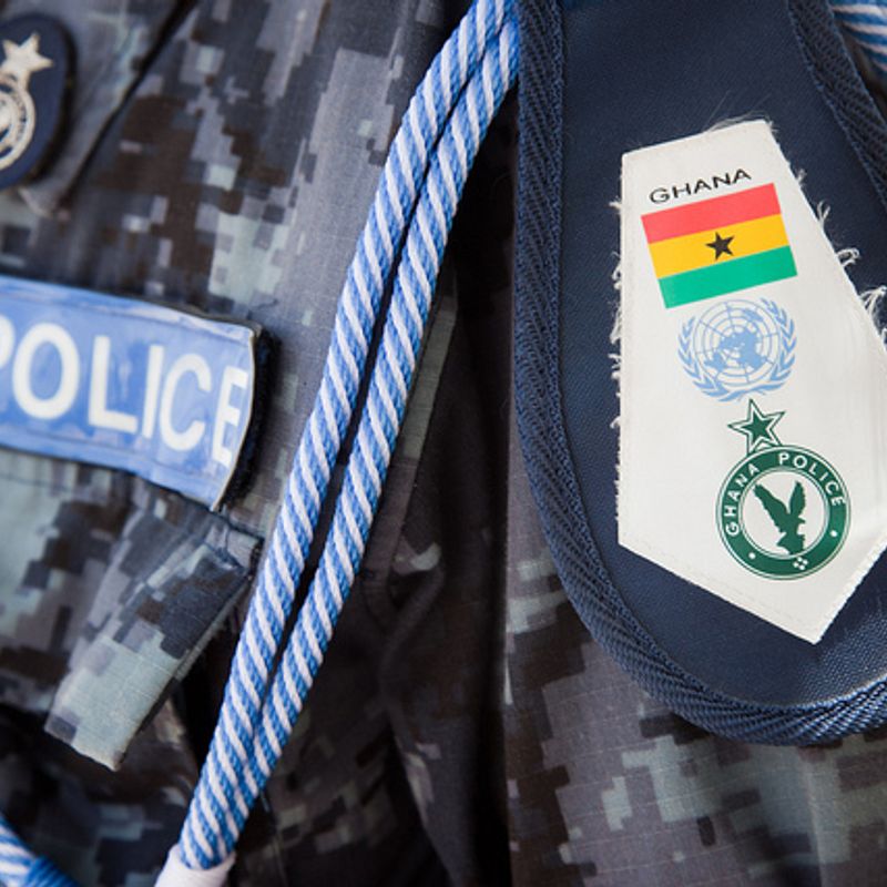 Armed clash erupts in Sampa over chieftaincy dispute, one killed, police officers injured