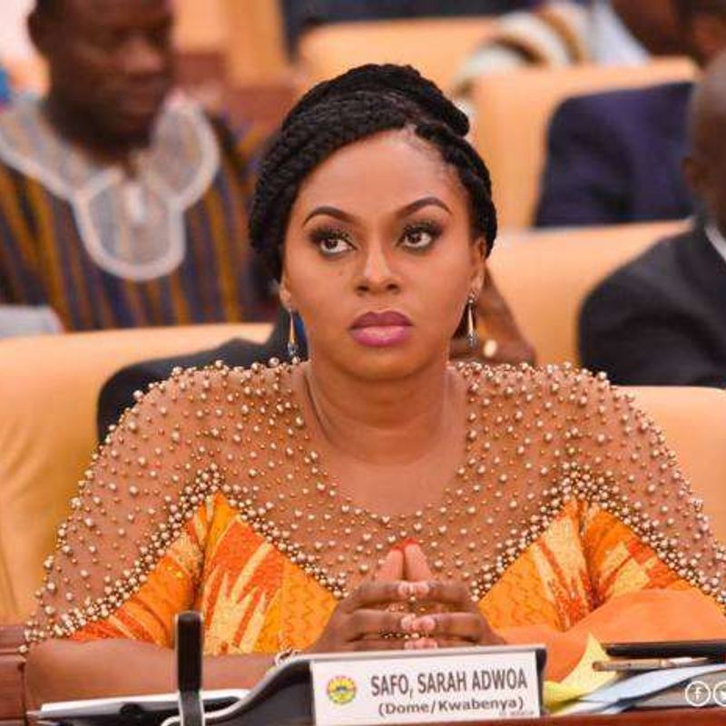 Adwoa Safo faces NPP disciplinary committee over recent outburst