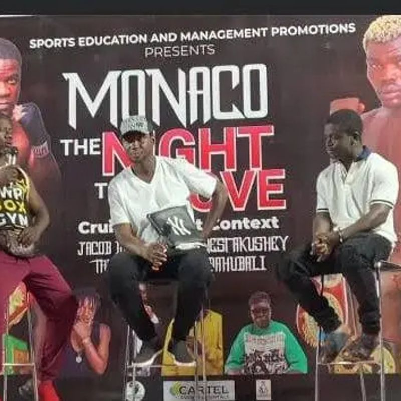 'Night to prove' beckons as Akushey and Dickson prepare for showdown