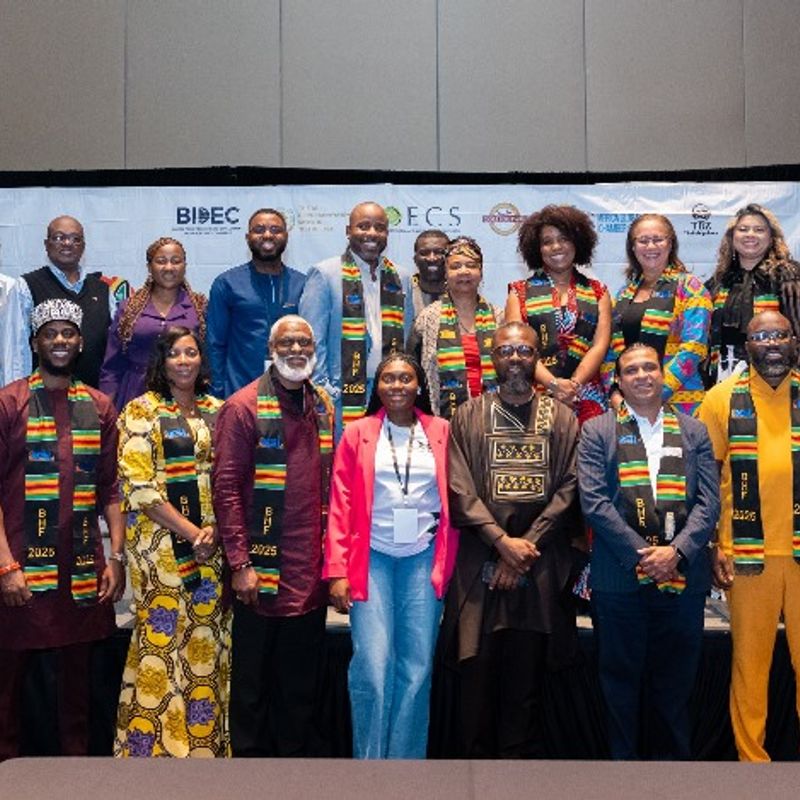 BIDEC INC announces the Ghana Convention 2025 at the United Nations General Assembly