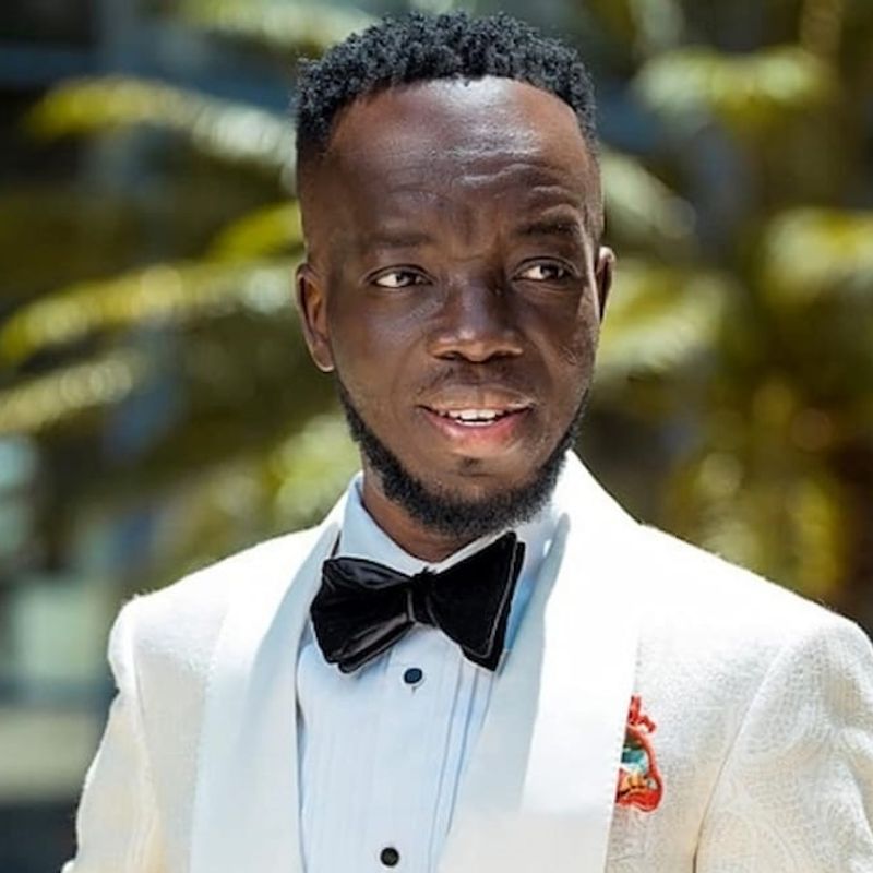 Akwaboah Jnr names Fameye as his closest confidant in the music industry