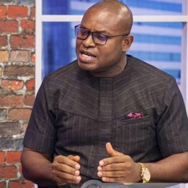 NPP's Richard Ahiagbah accuses Mahama of lacking will to tackle galamsey