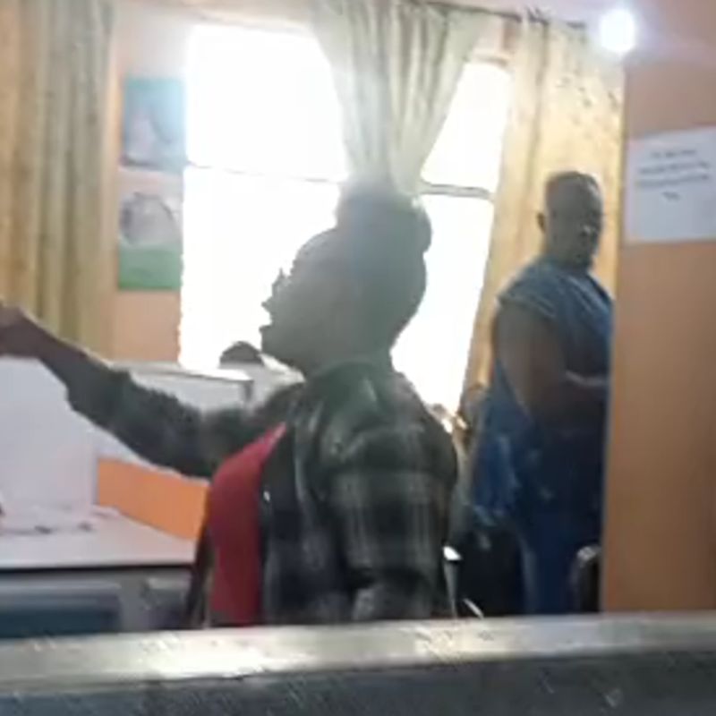 Tension in Weija-Gbawe as NDC members clash over vacant position