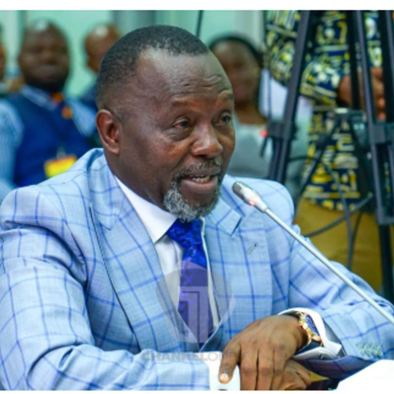 Ayine cautions against foreign involvement in Ghana’s constitutional affairs