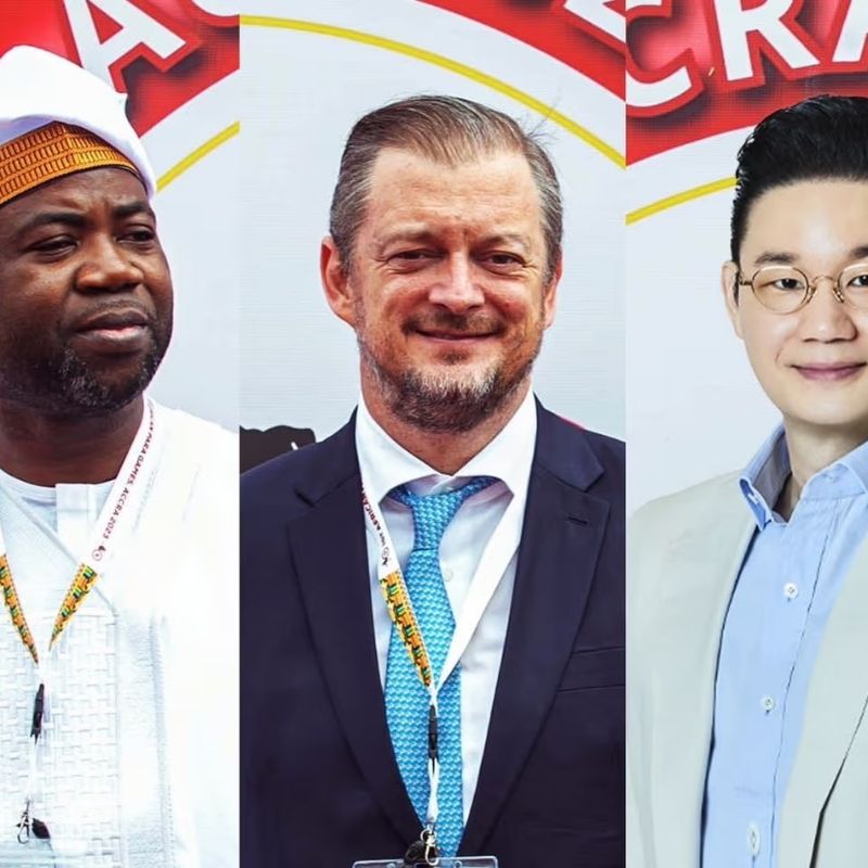 African Paralympics: Continent demands a voice as leaders prepare for key Seoul vote