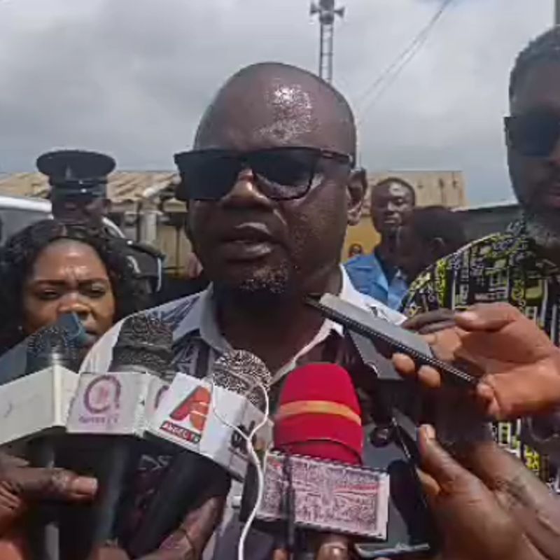 Central Regional Minister orders rehabilitation of boreholes to combat water crisis in Gomoa Central