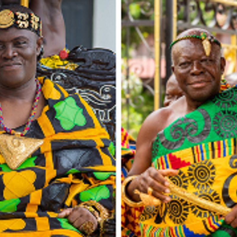 Government moves to mediate feud between Dormaahene and Asantehene
