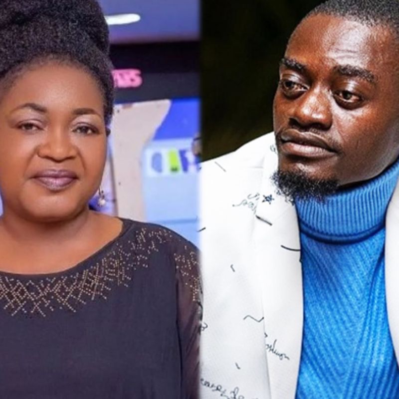 Kumawood stars criticise the use of English at the National Film Dialogue