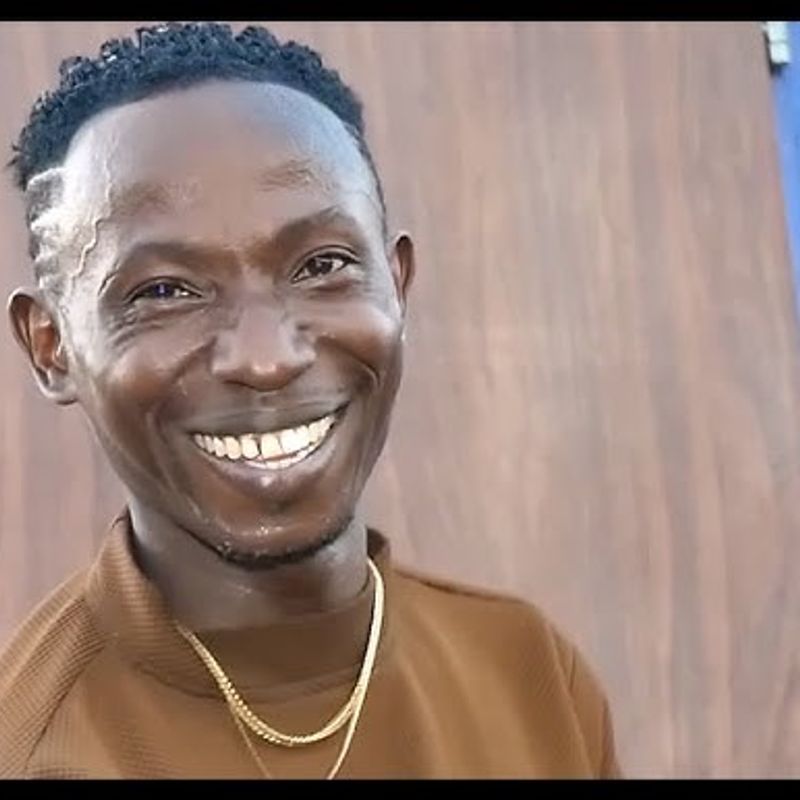 Patapaa vows never to marry again after the divorce