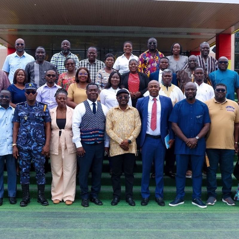 New GOC committees launched to drive Ghanaian sports forward