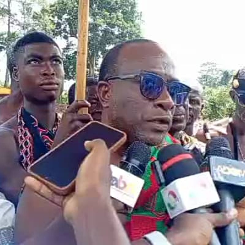 Affordable Housing initiative launched for cocoa farmers in Assin Gangan