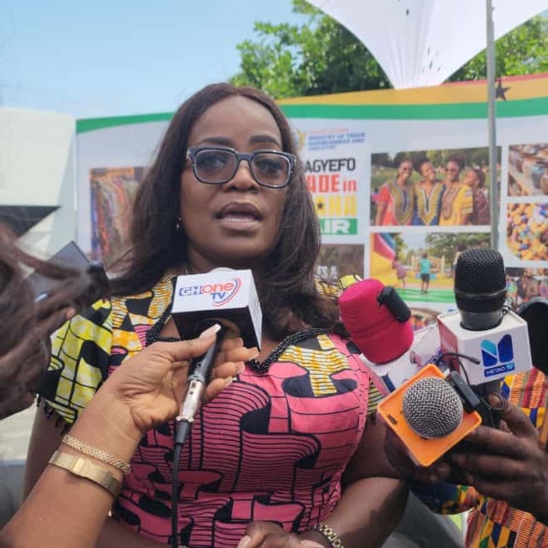 Ghana Trade Fair Opens 3rd Osagyefo Made in Ghana Fair, Champions Economic Independence Through Local Enterprise