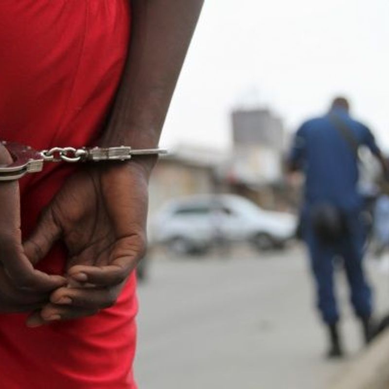 Nigerian woman, Ghanaian accomplice arrested over Spintex robbery