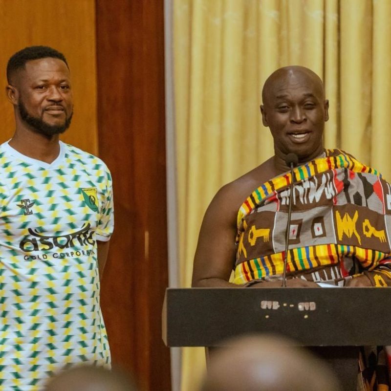 Kotoko & Bibiani Gold Stars receive financial boost from Presidency