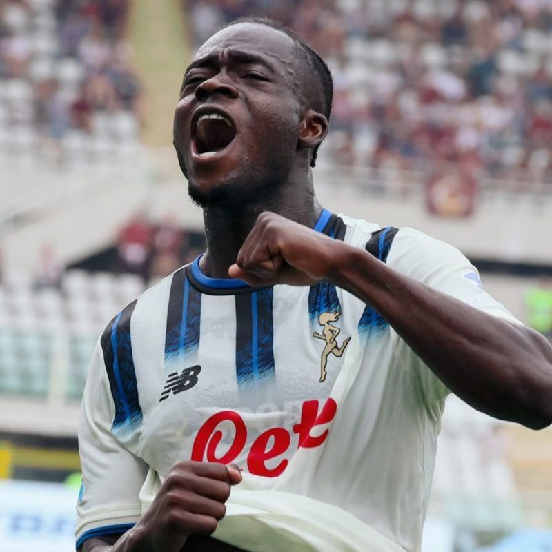 Sulemana shines in a dominant win for Atalanta