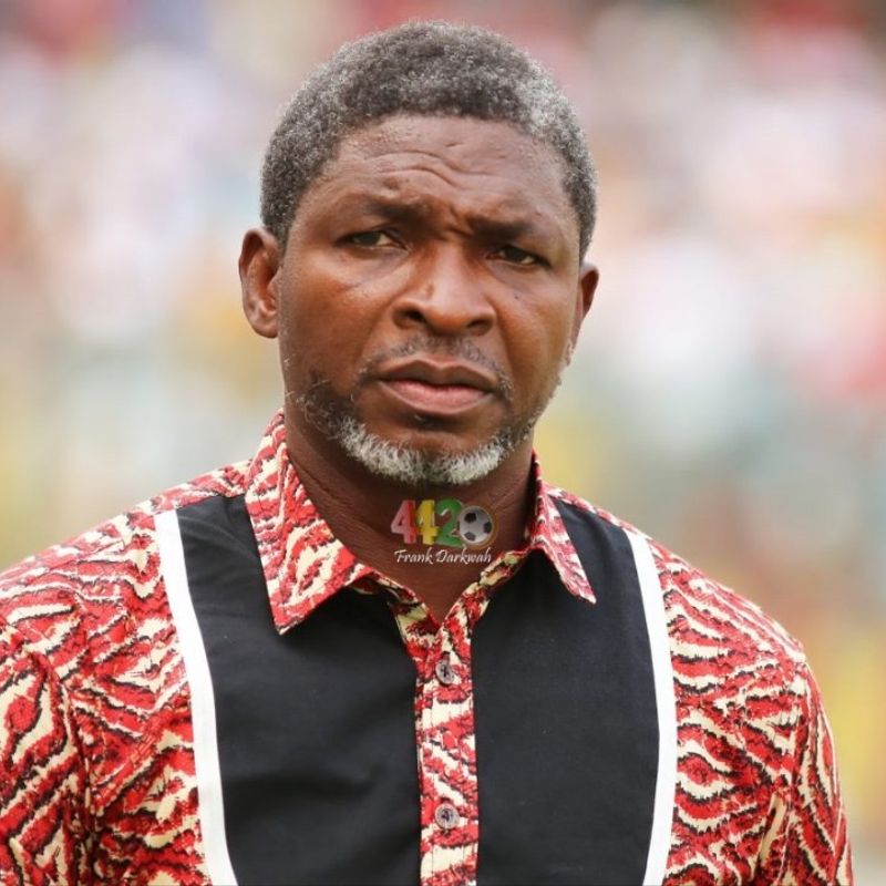 Bibiani GoldStars eye Maxwell Konadu for vacant manager role