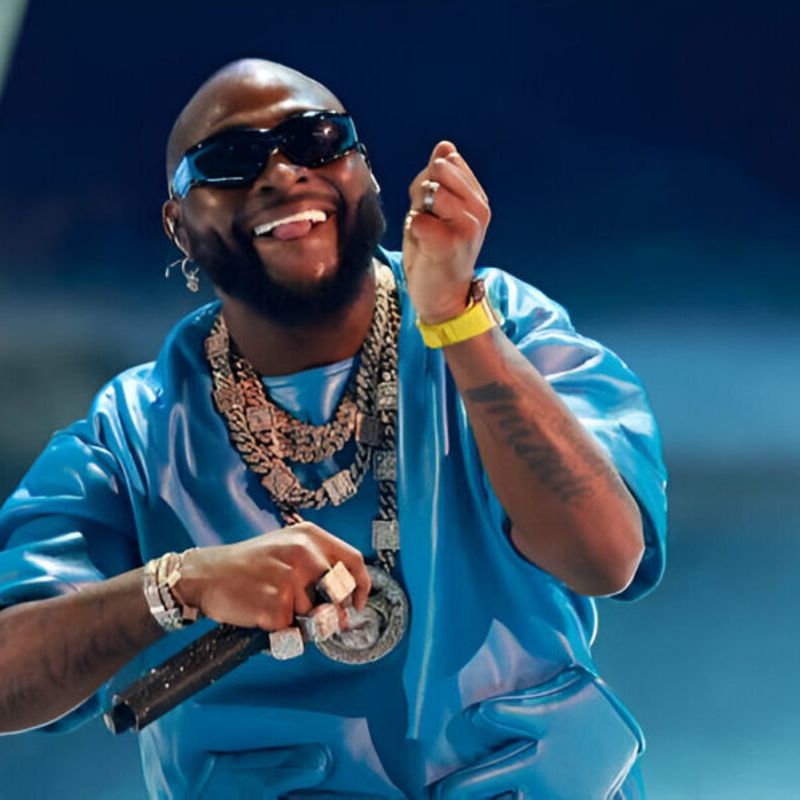 Davido officially joins the Recording Academy as a Grammy Voting member