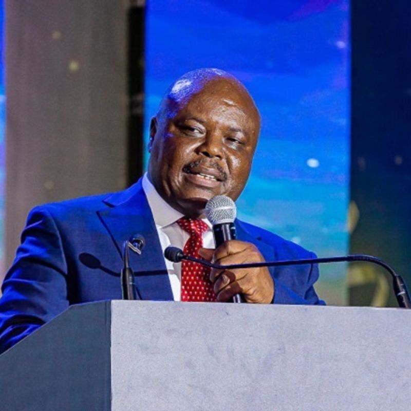 Joseph Cudjoe advocates for protection of Ghana's major rivers