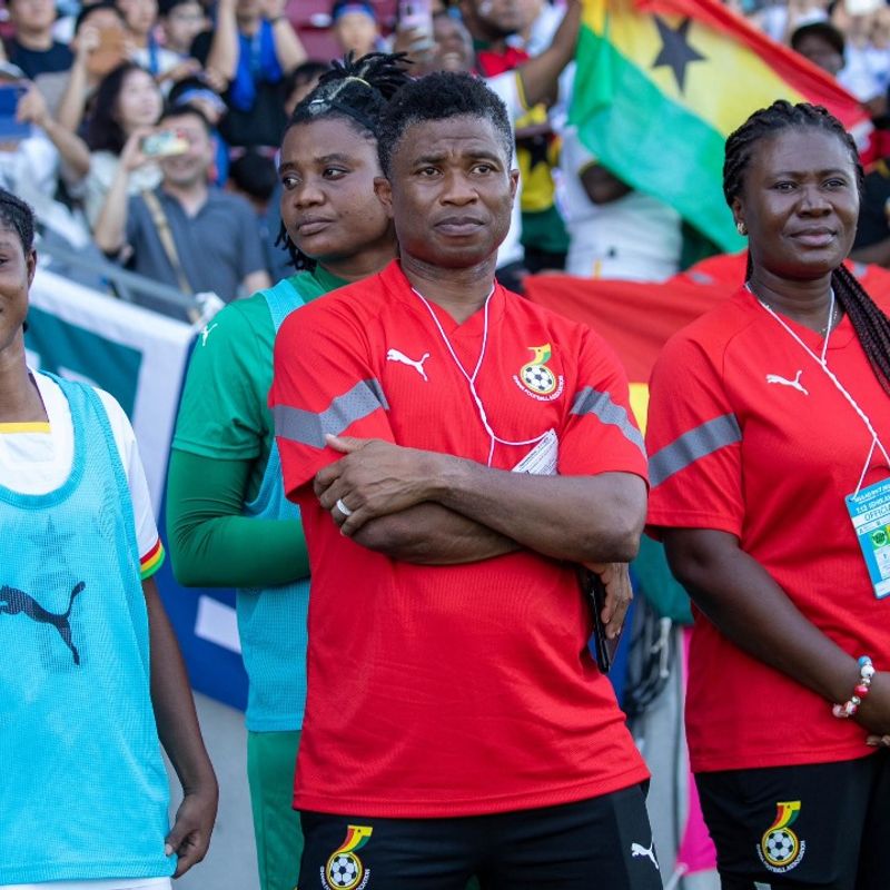 Black Princesses urged to improve ahead of Tunisia showdown