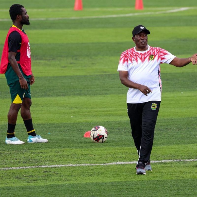 Kotoko strengthen defence ahead of crucial trip to Kwara United