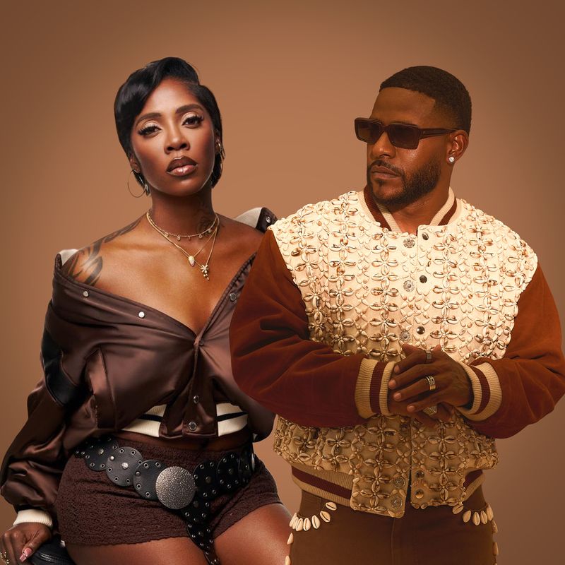 Eric Bellinger and Tiwa Savage collaborate on Afrobeats-R&B anthem: 'Understood (Remix)'