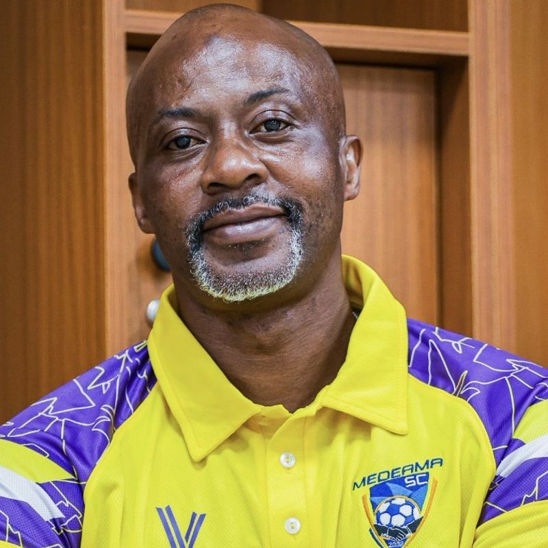 Ibrahim Tanko claims Medeama’s 'bench warmers' could start for any Ghana Premier League rival