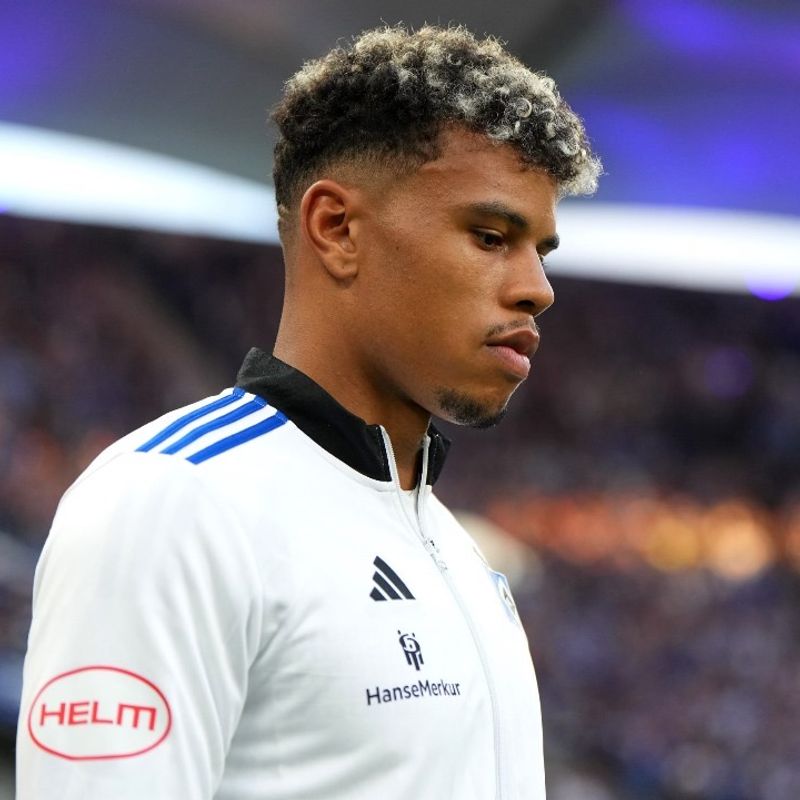 Ransford-Yeboah Königsdörffer set for new deal as Hamburg reopen talks
