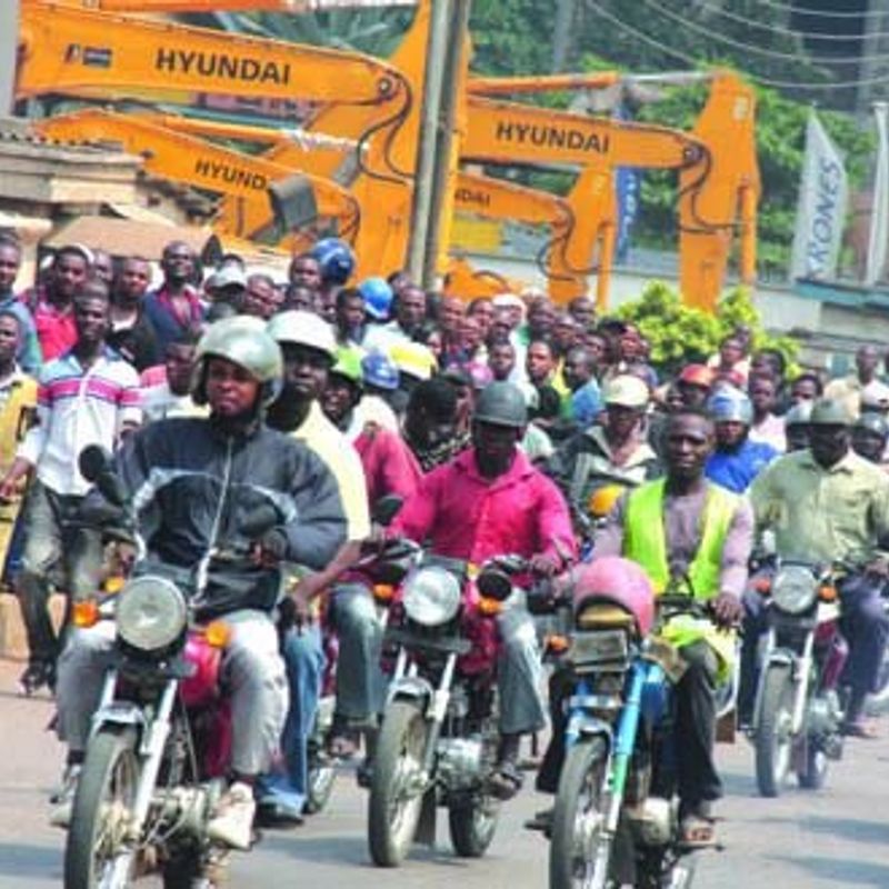 Okada Riders to go on strike if government fails to address age limit amendment