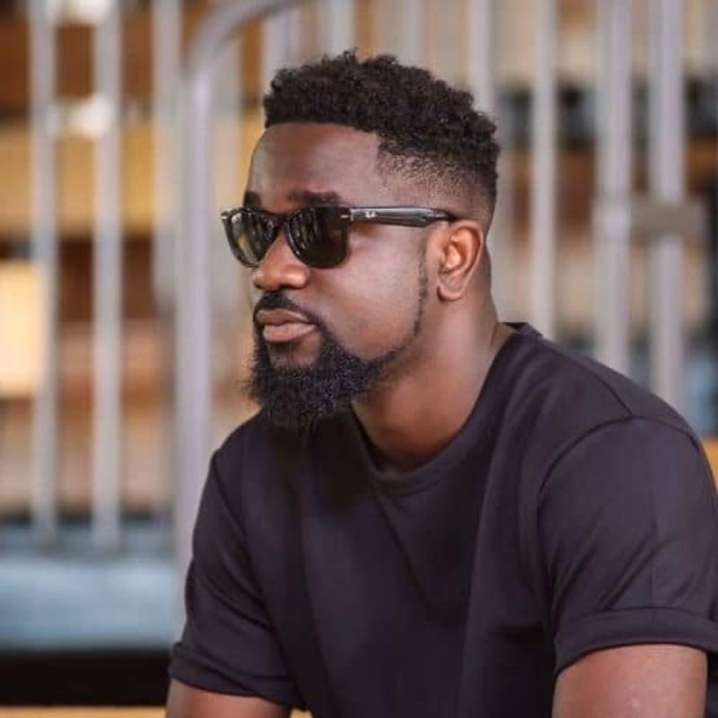 'I do not know any member of the Party', Sarkodie rejects affiliation to the NPP