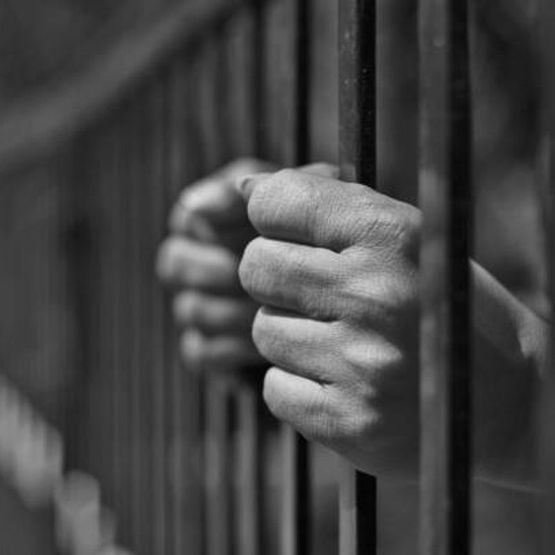 Student jailed 6 months for stabbing teacher on campus