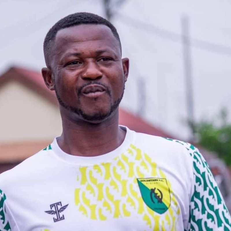 Bibiani GoldStars CEO issues apology to sacked title-winning coach Frimpong Manso