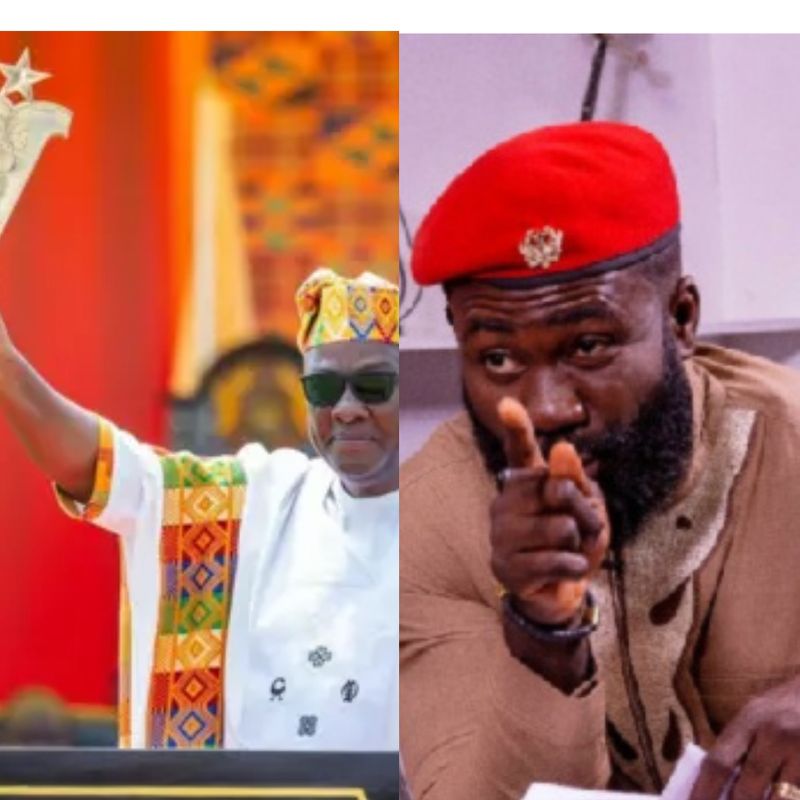 Mahama lacks plans to fight Galamsey, claims Media Personality
