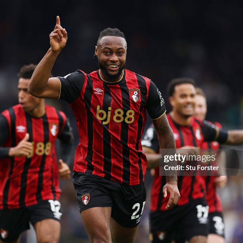Antoine Semenyo strikes again as Bournemouth snatch late point at Elland Road