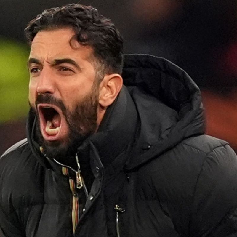 Manchester United boss Amorim defends system amid Brentford defeat