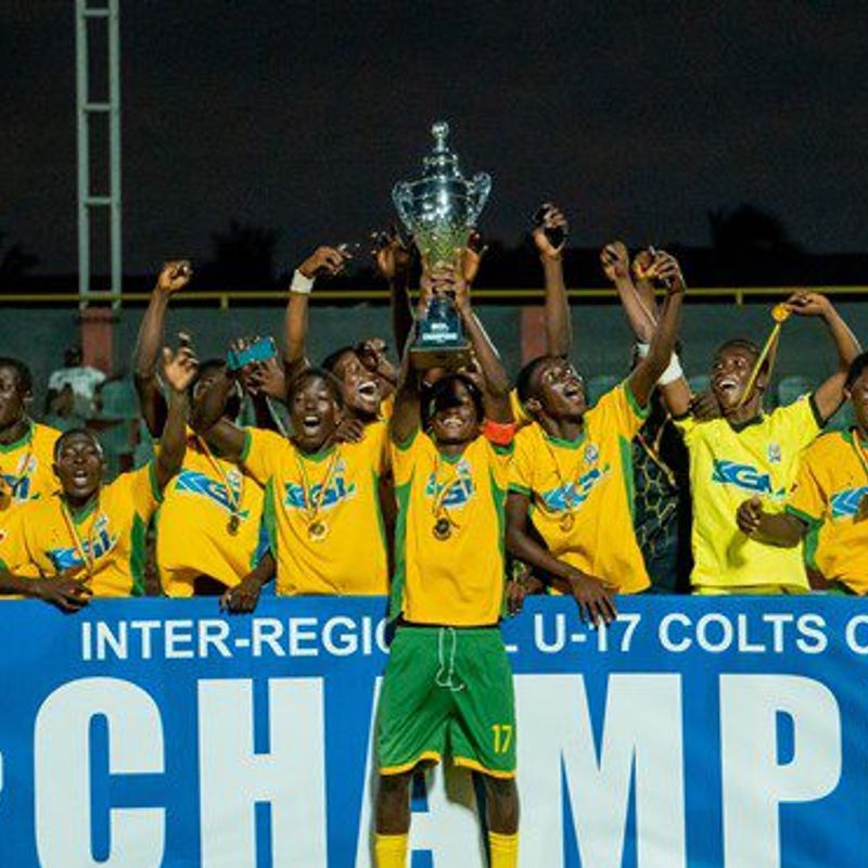 Ashanti Region triumphs over Western to claim second KGL U-17 championship title