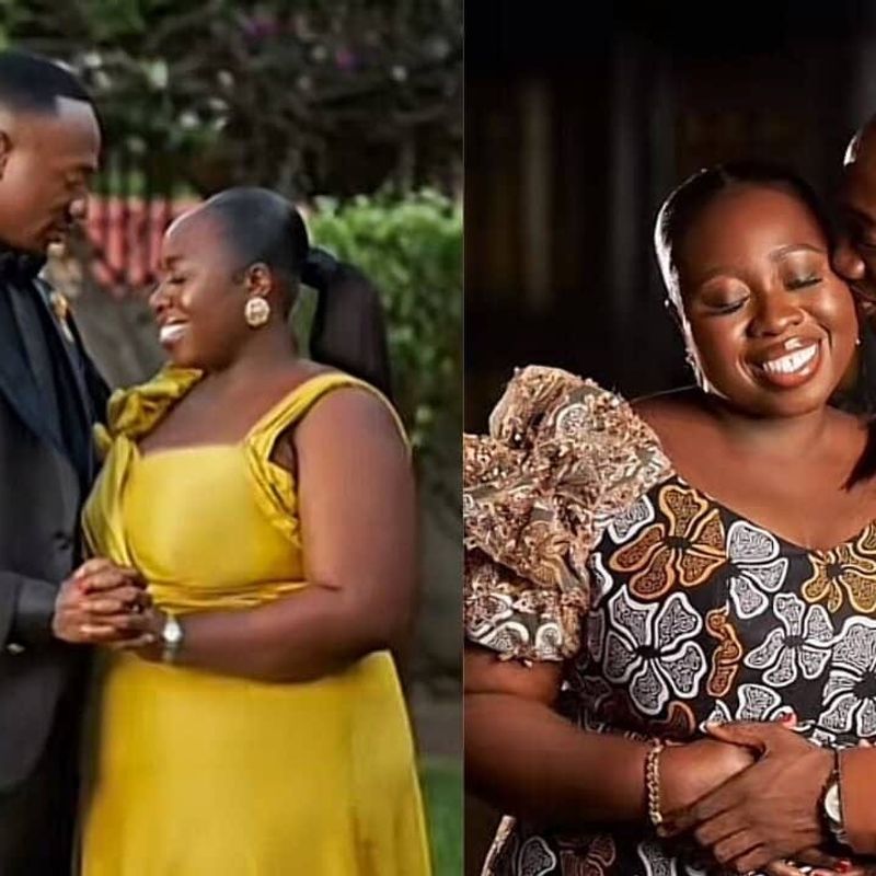 Kumawood Star Salinko surprises wife with luxurious V8 car during church service