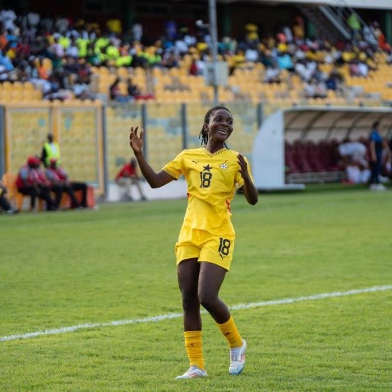 Black Princesses power past Tunisia in U20 World Cup qualifier
