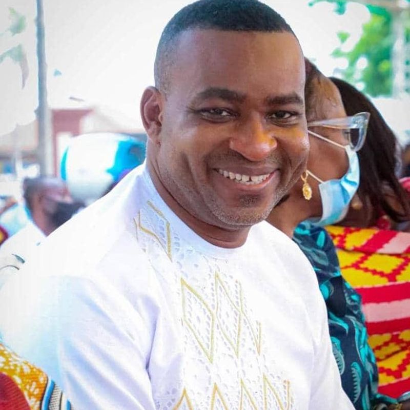 Wontumi refutes claims linking him to national council in recent engagements