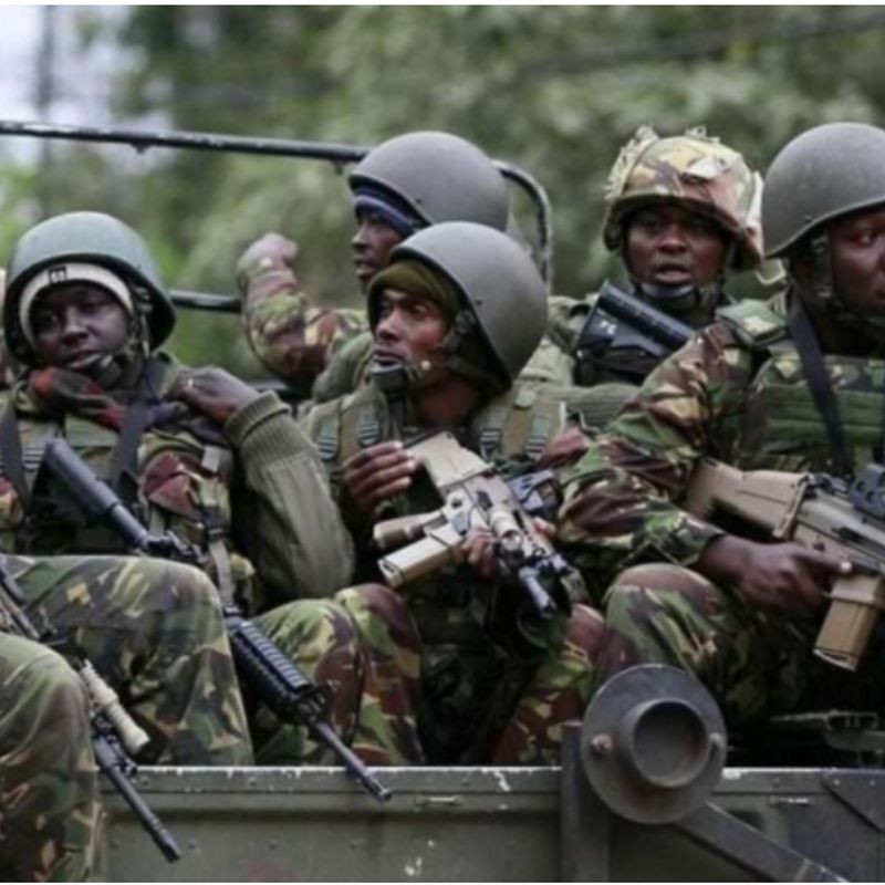 Ghana Armed Forces announces 2025 nationwide recruitment exercise