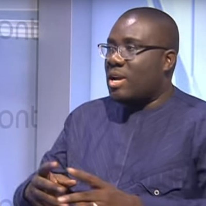 Former Director-General of NLA critiques NDC's galamsey promises