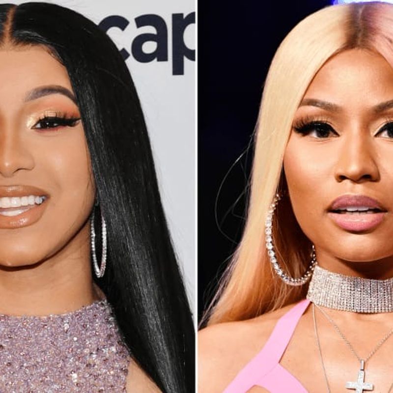 'I was in high school when you came out” – Cardi B responds to Nicki Minaj amid ongoing feud