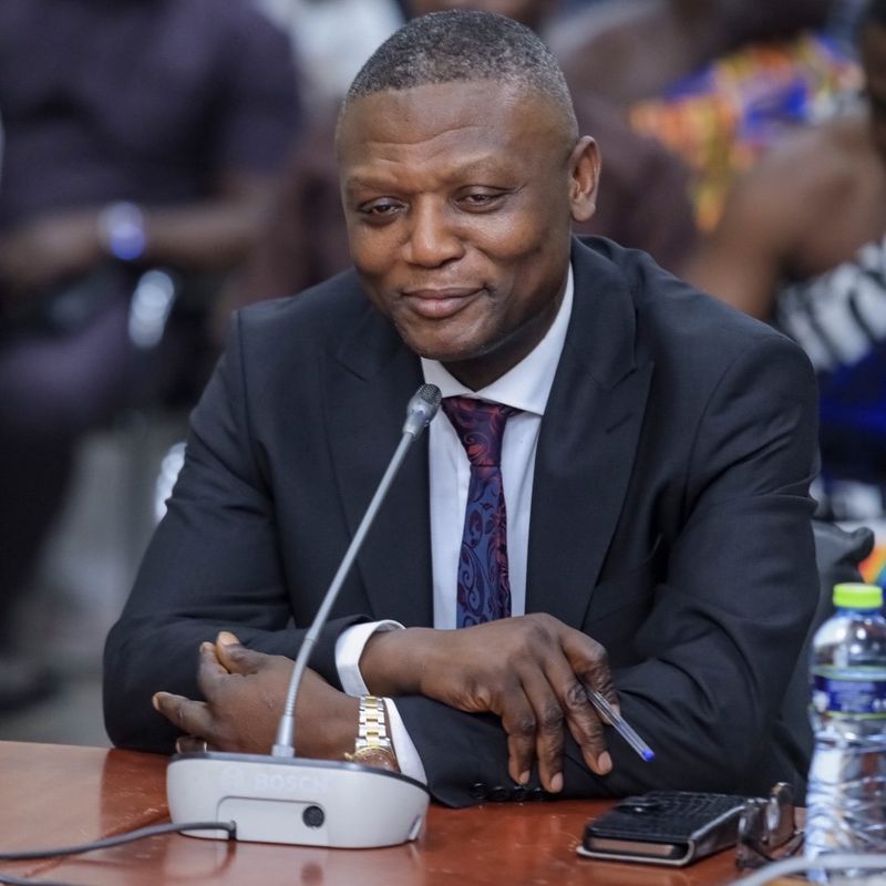 $1.12m budget submitted for crucial Black Stars 2026 World Cup qualifiers