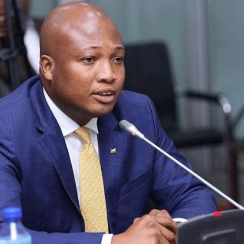 Ablakwa: Passport application centres to cover all regions by December 2025